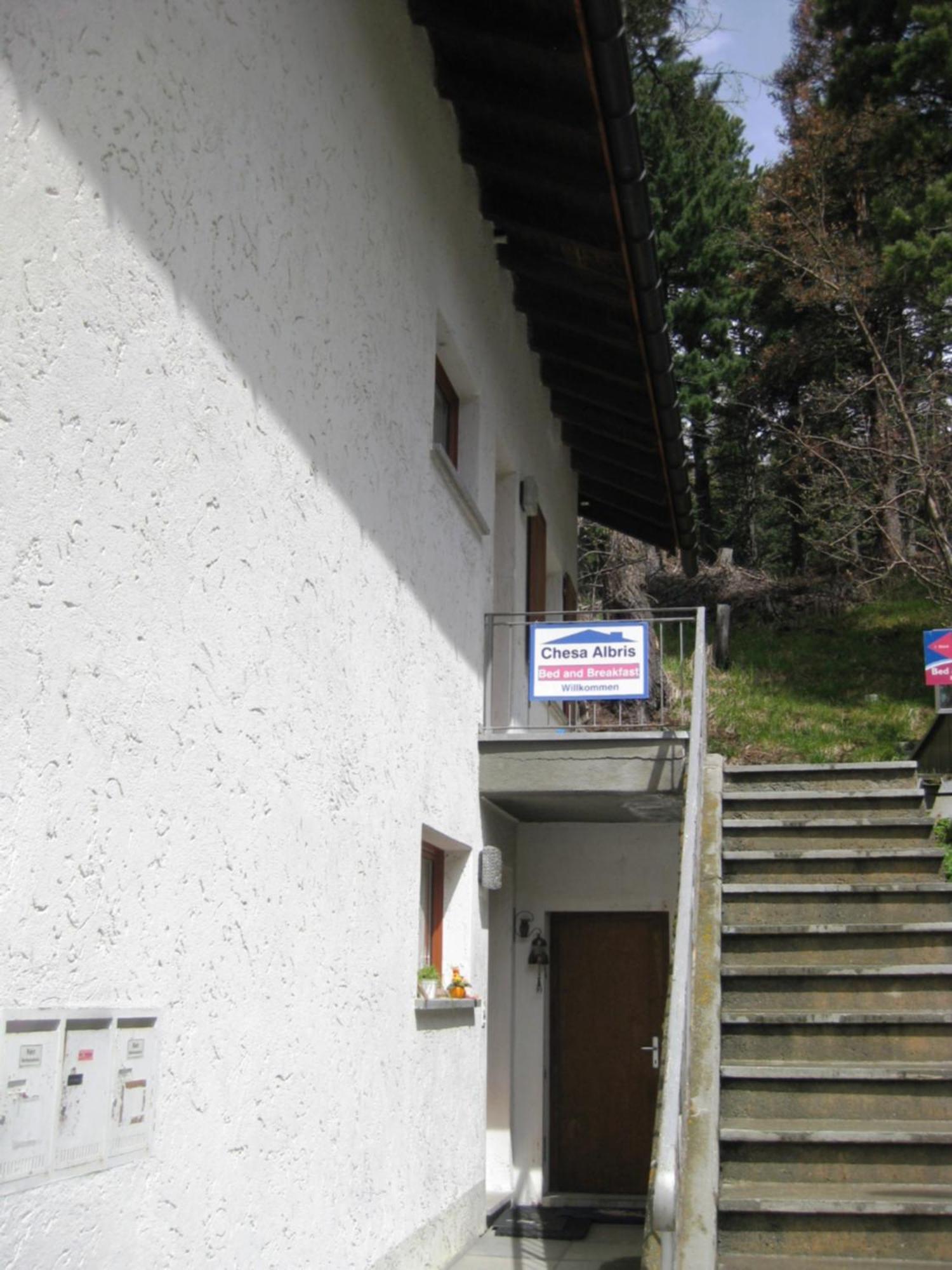 B&B St Moritz Luaran gambar