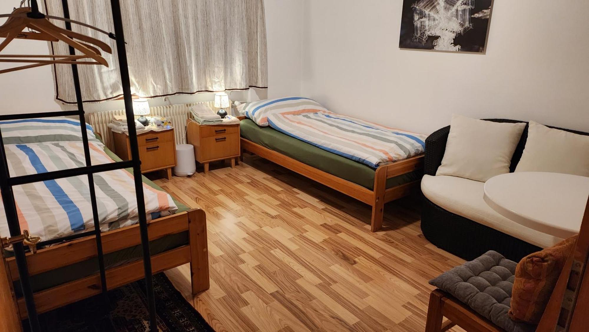B&B St Moritz Luaran gambar