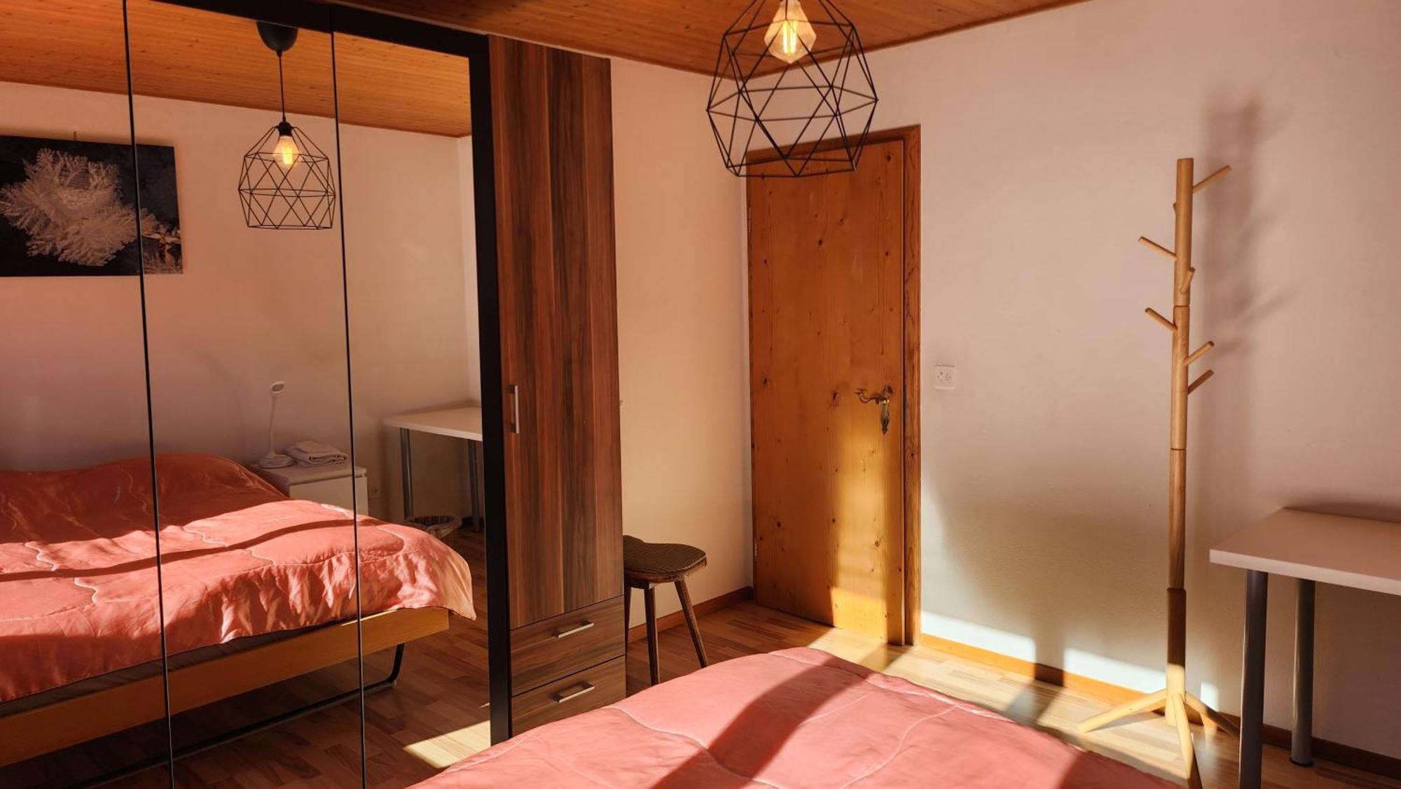 B&B St Moritz Luaran gambar