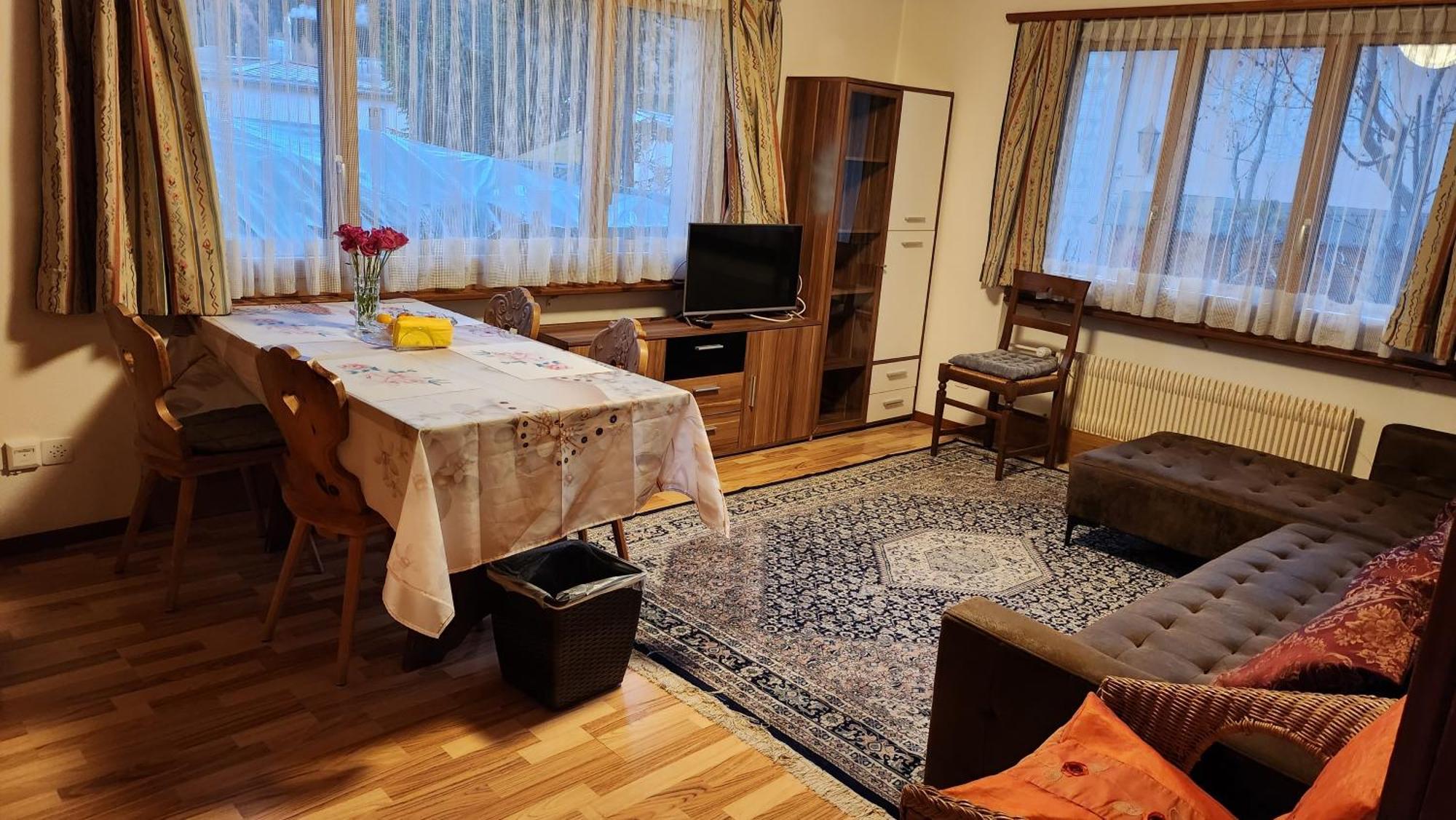 B&B St Moritz Luaran gambar