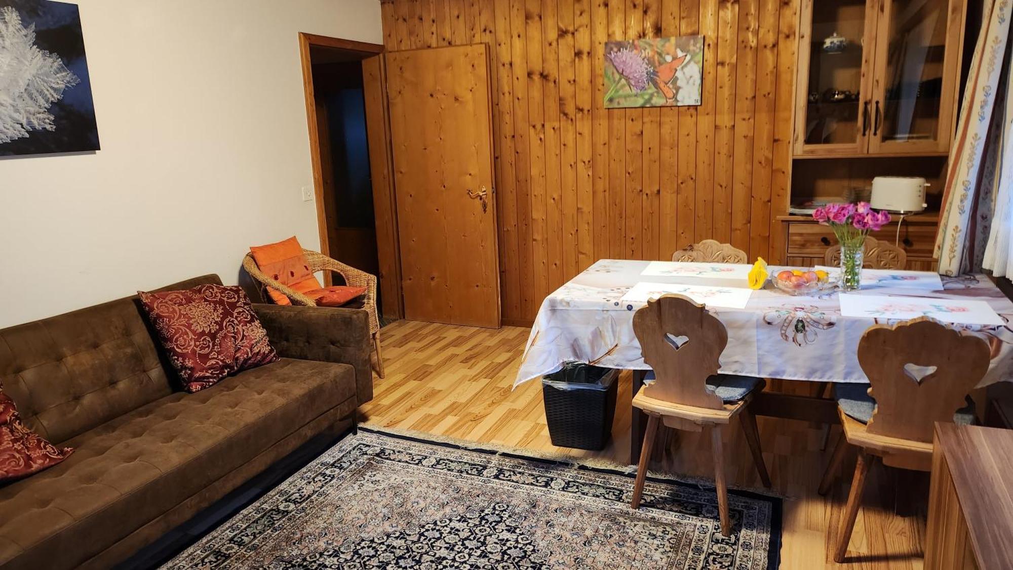 B&B St Moritz Luaran gambar