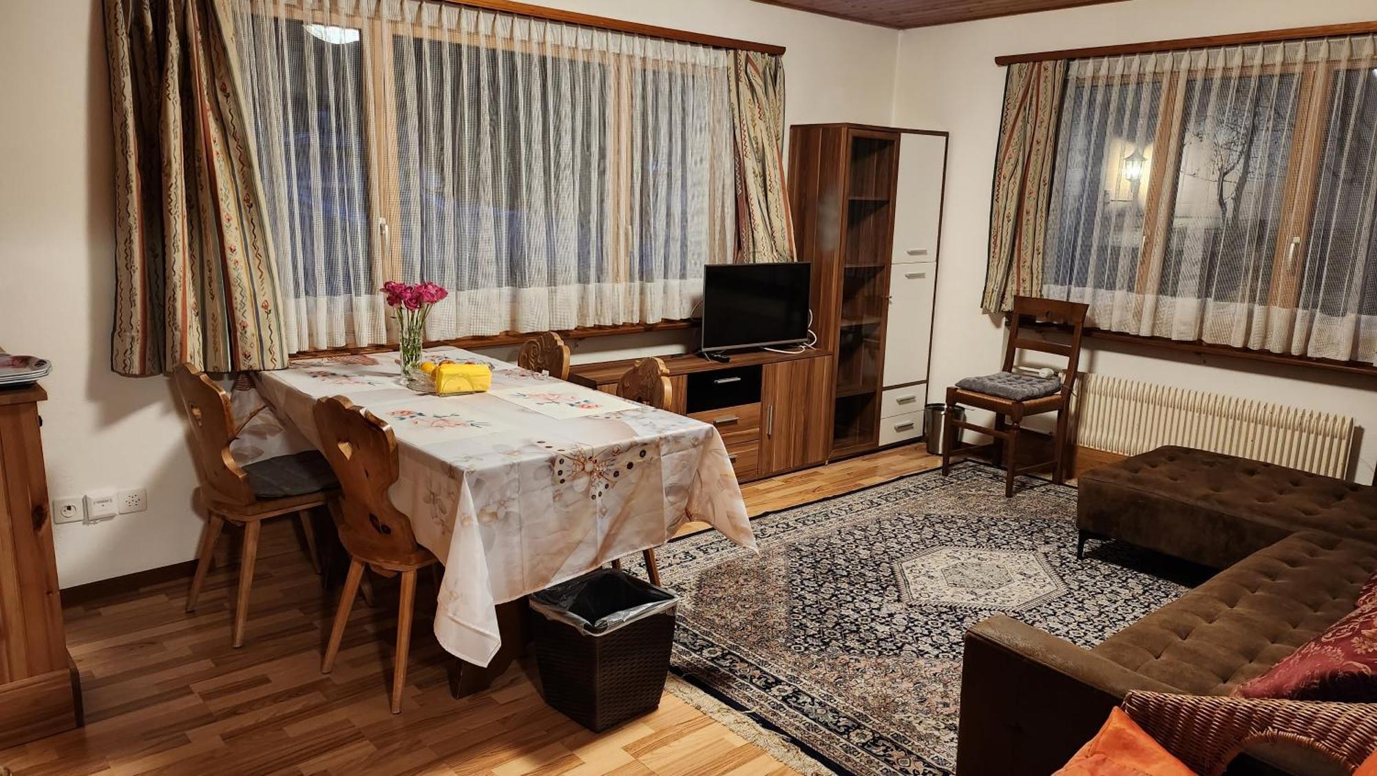 B&B St Moritz Luaran gambar