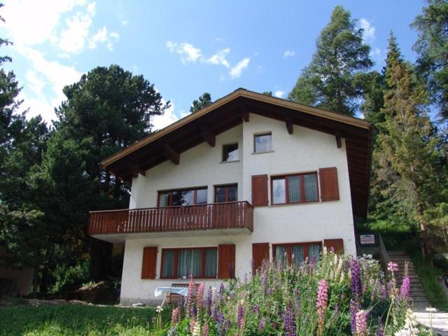 B&B St Moritz Luaran gambar