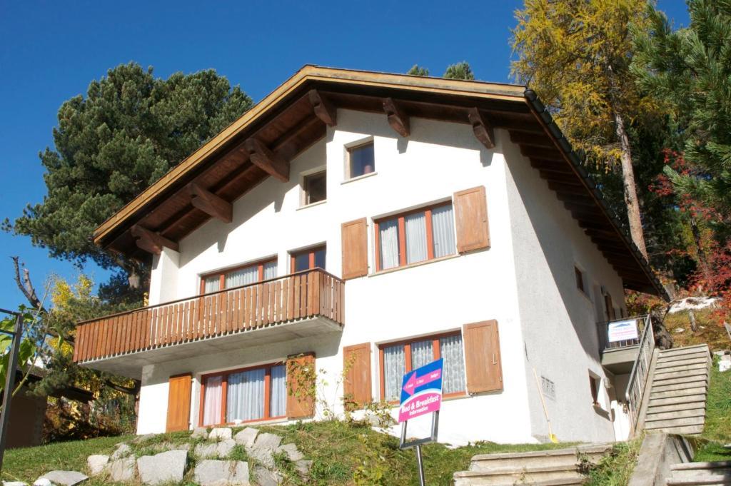 B&B St Moritz Luaran gambar