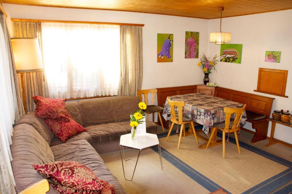 B&B St Moritz Luaran gambar