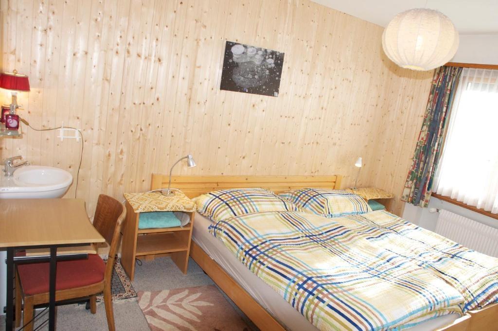 B&B St Moritz Bilik gambar