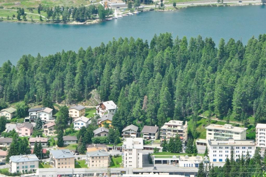 B&B St Moritz Luaran gambar