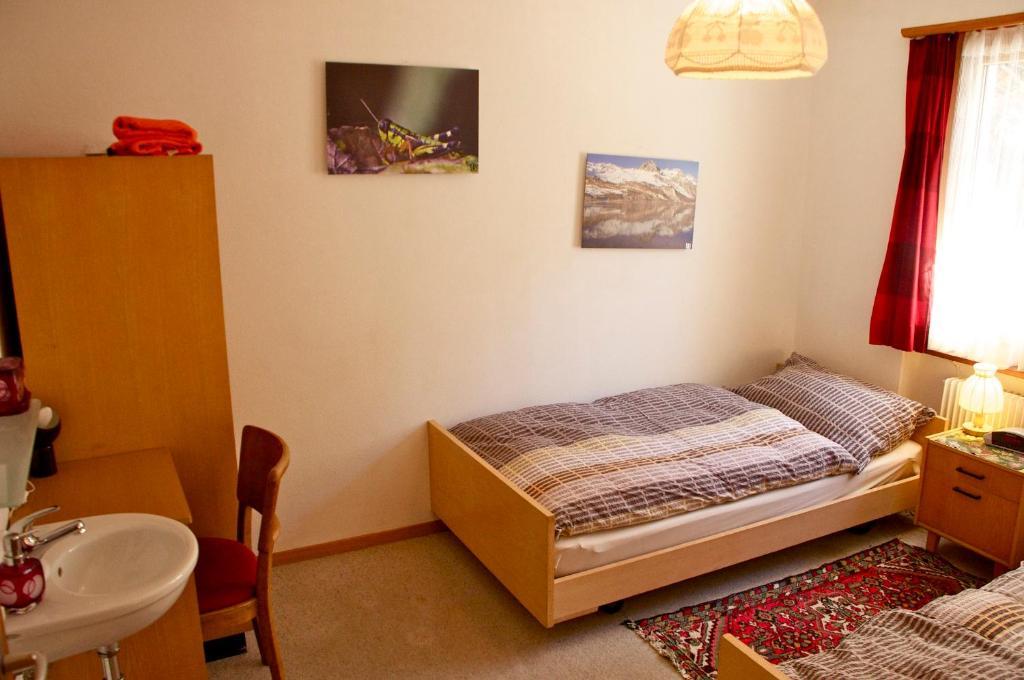 B&B St Moritz Luaran gambar